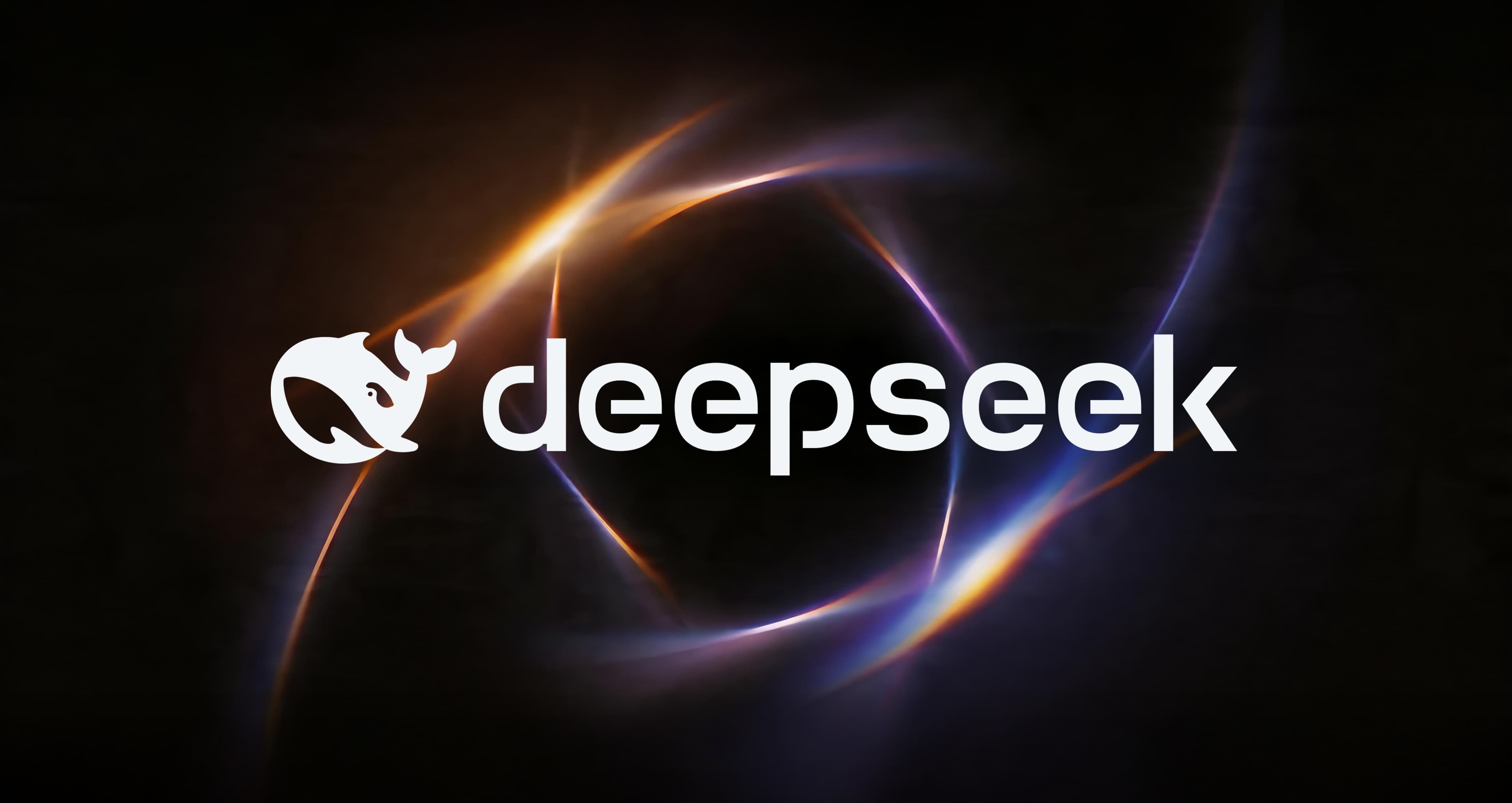 صفحهی مخزن روی GitHub با شمارندهی ستارهها، مربوط به ستارههای GitHub هارنس DeepSeek