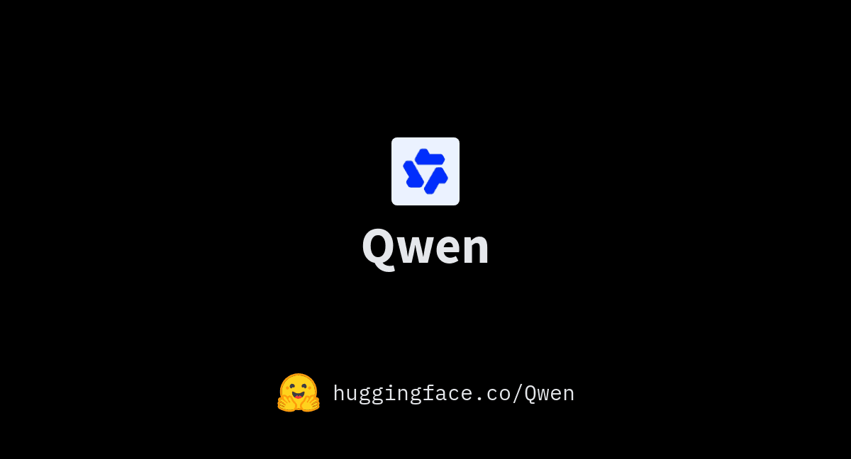 نمای صفحهی مدلهای Qwen روی Hugging Face، جایی که ۳ میلیارد دانلود Qwen در شش ماه ثبت شده