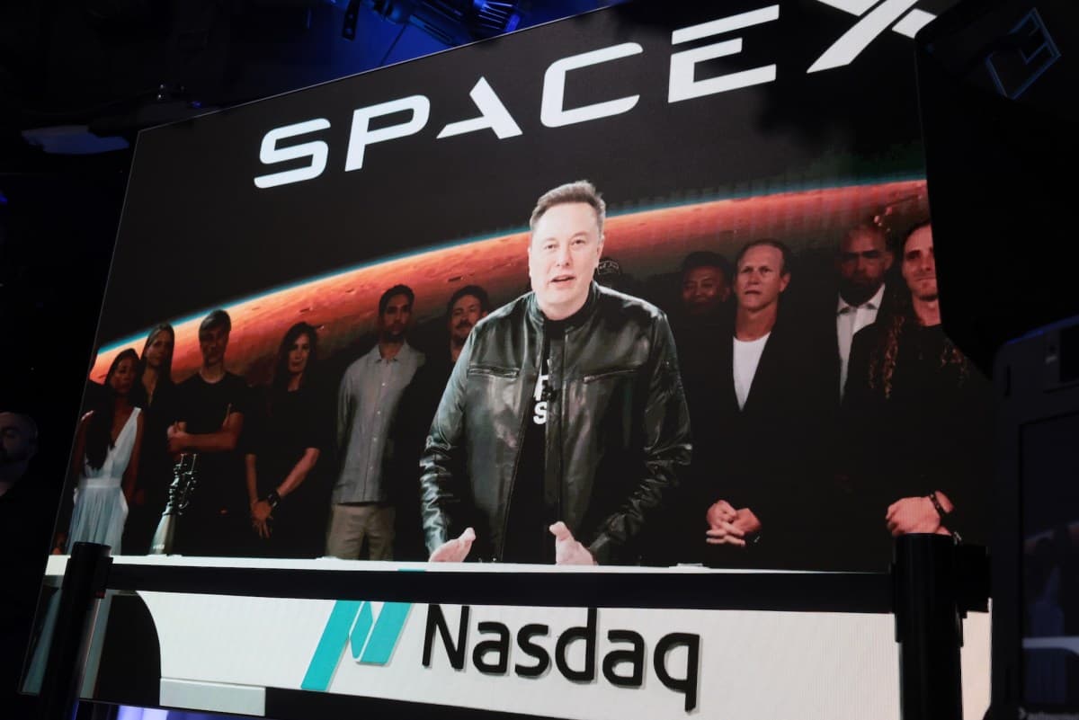 استارتاپ Cursor و شرکت SpaceX